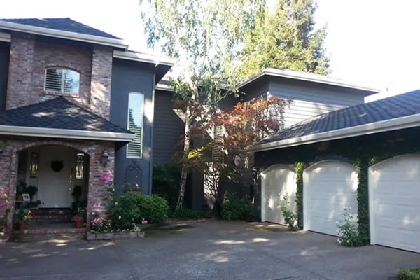 Stockton Gutter Job Single Family